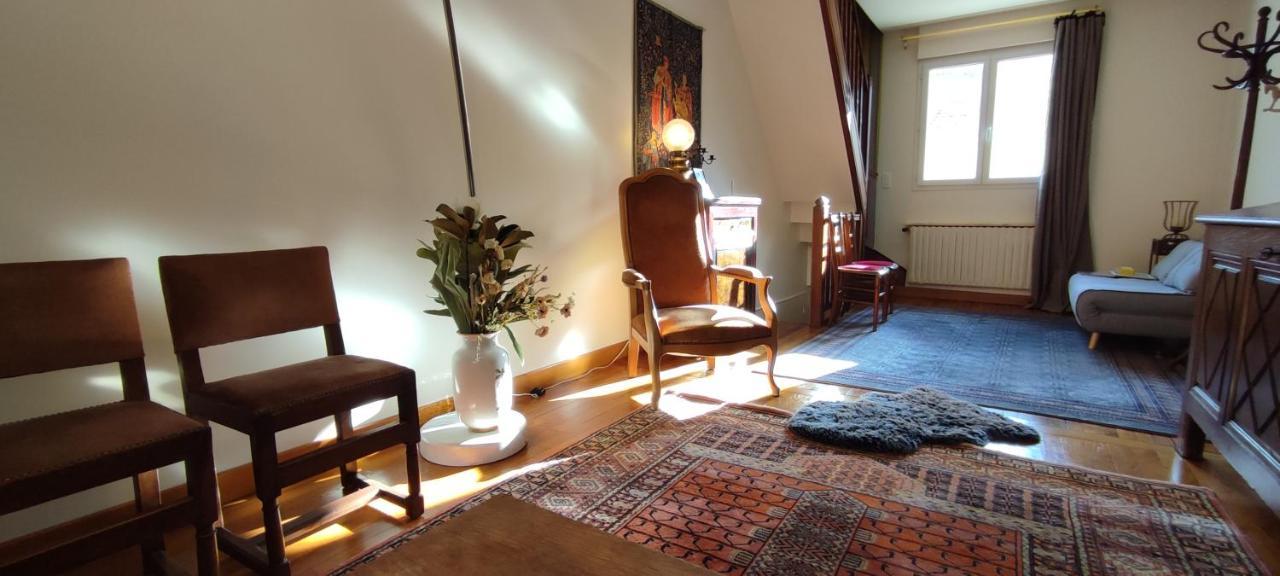 Paris Authentic House Entier 1920'S Villa Metro Line 7 For Groups מראה חיצוני תמונה