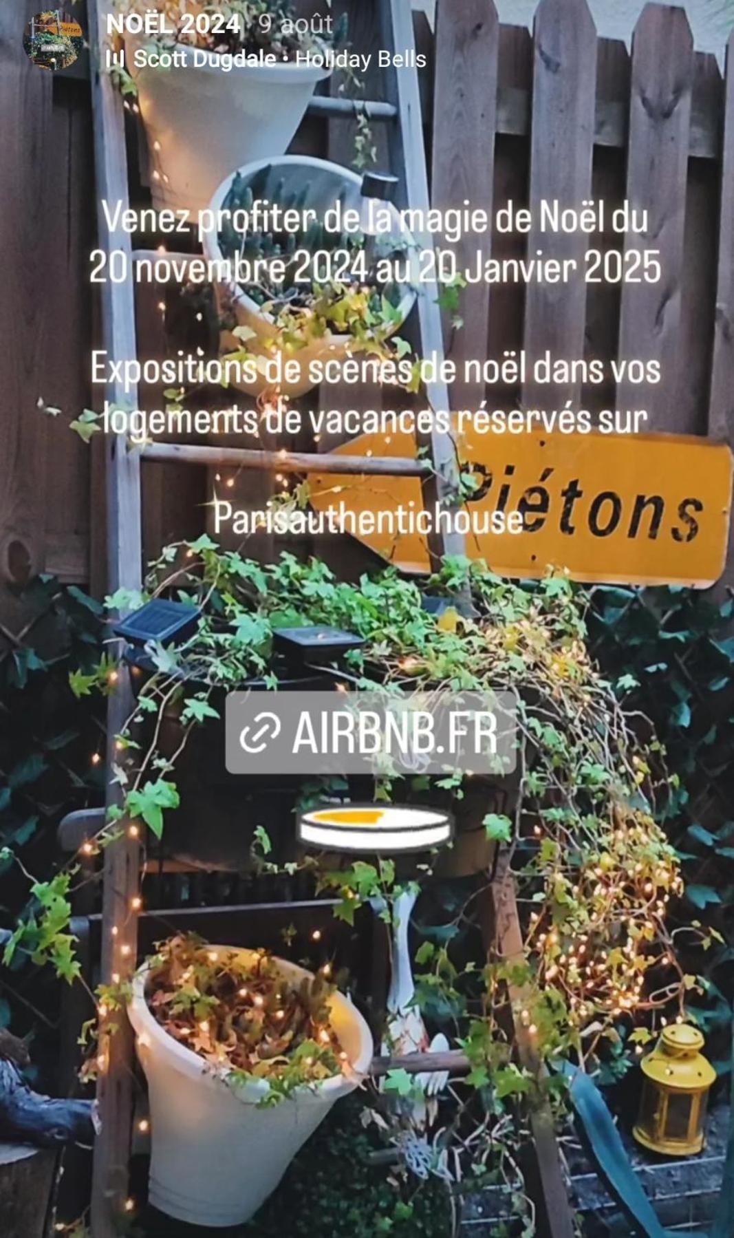 Paris Authentic House Entier 1920'S Villa Metro Line 7 For Groups מראה חיצוני תמונה