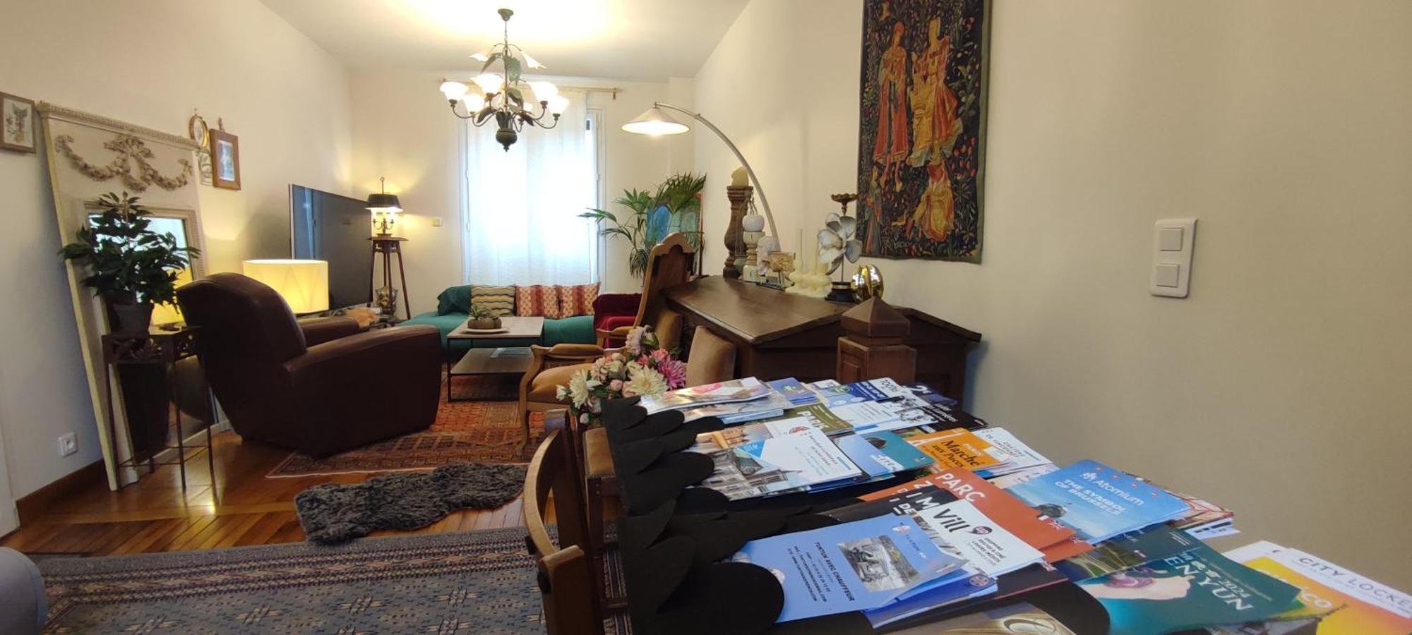 Paris Authentic House Entier 1920'S Villa Metro Line 7 For Groups מראה חיצוני תמונה