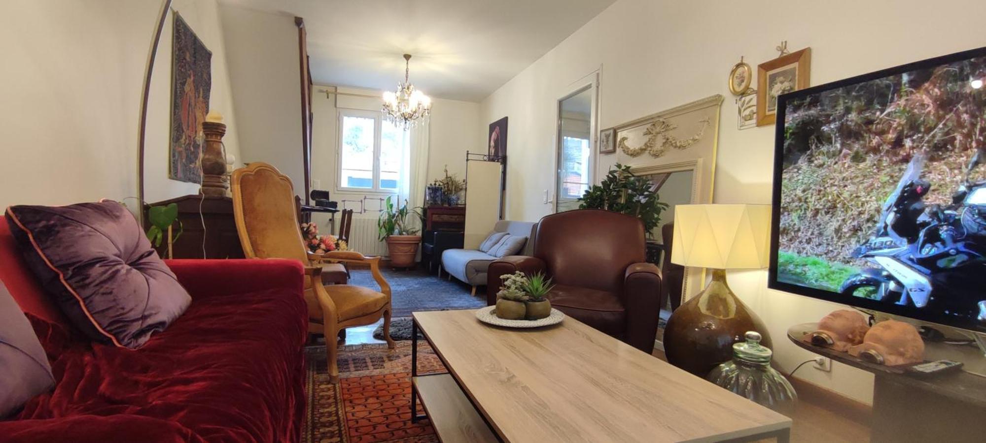 Paris Authentic House Entier 1920'S Villa Metro Line 7 For Groups מראה חיצוני תמונה